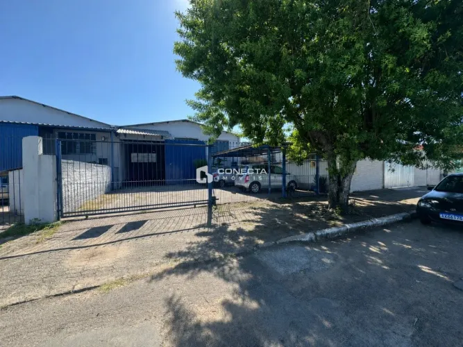 Pavilhão para aluguel em Estância Velha, Canoas