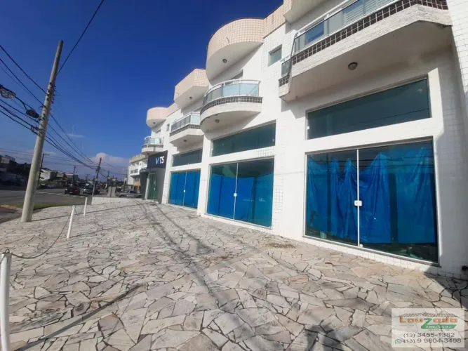 Comercial para Locação em Peruíbe, Estancia Sao Jose, 2 banheiros