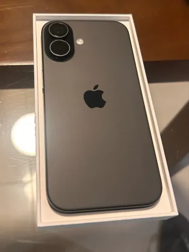 iphone 16 256gb, saúde da bateria 100% original, caixa e garantia apple