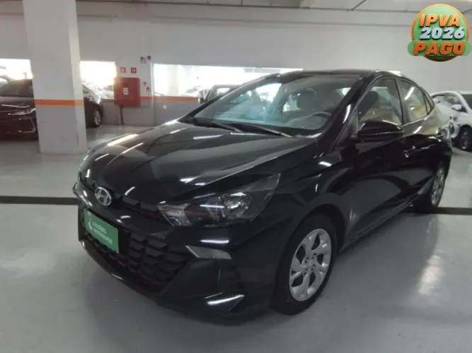Hyundai HB20S Comfort 1.0 Flex 12V Mec. 2026