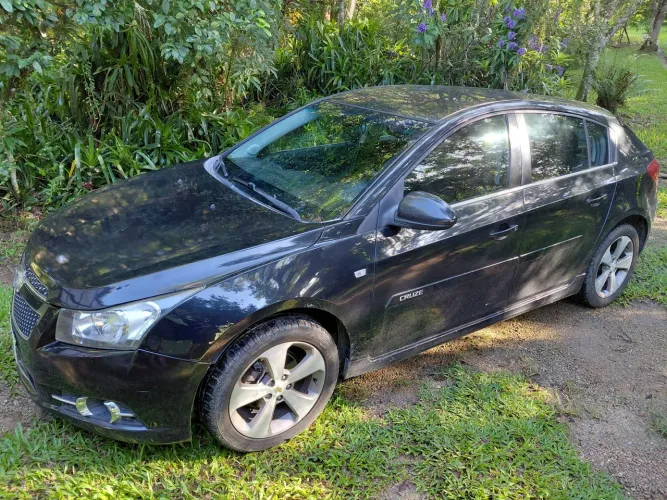 Chevrolet Cruze HB Sport LT 1.8 16V Flexp. 5P MEC 2013