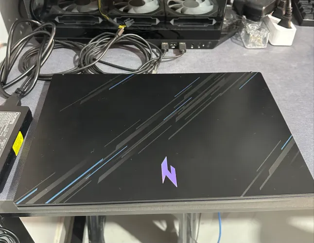 Notebook Acer Nitro V15