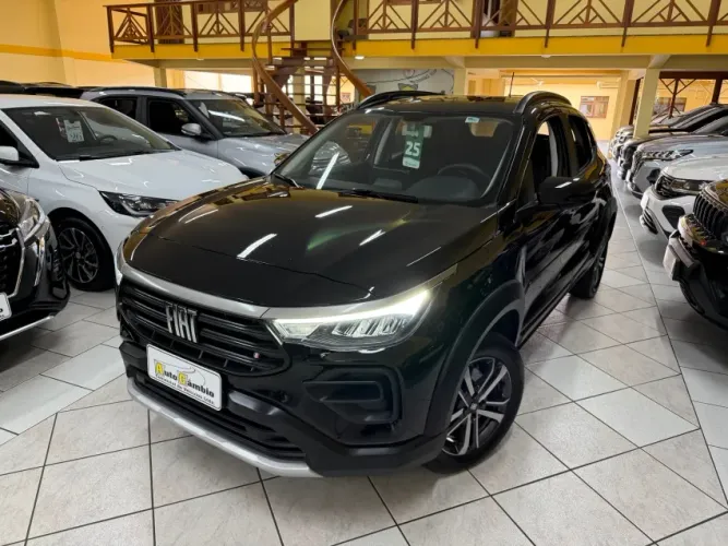 Fiat Pulse Audace 1.0 Turbo 200 Flex Aut. 2025