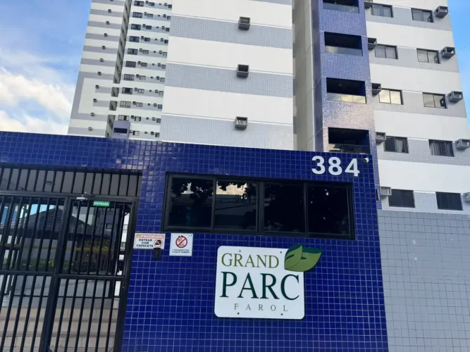 Apartamento para Venda, Farol, 3 dormitórios, 1 suíte, 2 banheiros, 1 vaga