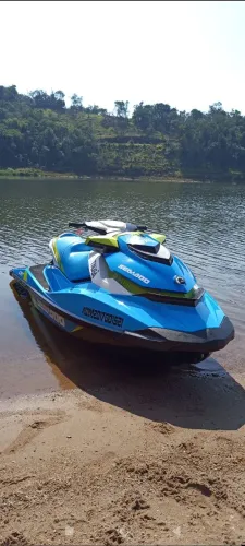 JET SKI SEA DOO 155 