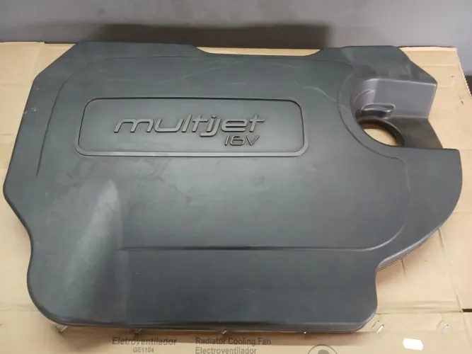 Capa motor diesel toro 
