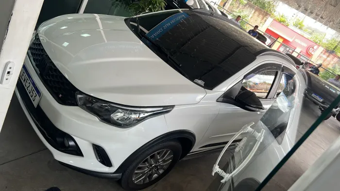 Fiat Argo Trekking 1.3 8V Flex 2021