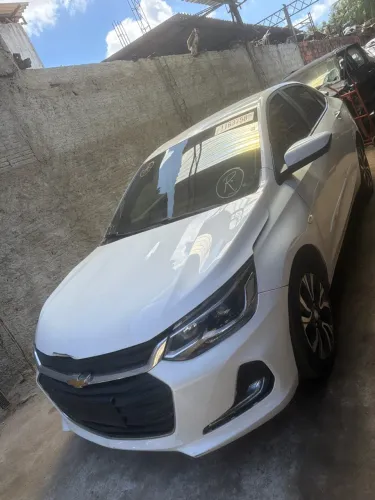 Sucata onix plus 2023 Premier 1.0 turbo 3 cilindros