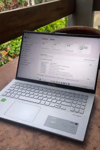 i7 10ª Geração 16GB 240  SSD | NVIDIA 2GB | Full HD NOTEBOOK ASUS