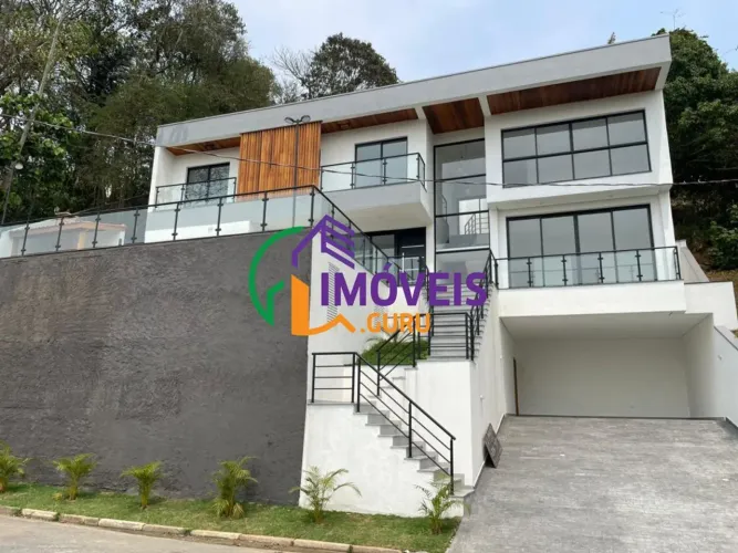 CASA EM CONDOMÍNIO - ARUJAZINHO 1, 2, 3 - SP
