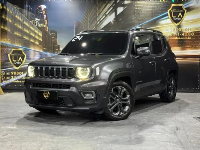 Jeep Renegade Long. T270 1.3 TB 4X2 Flex Aut. 2024