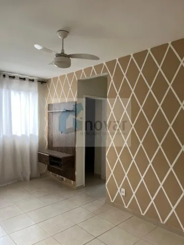 APARTAMENTO RESIDENCIAL em RIBEIRÃO PRETO - SP, RESERVA SUL CONDOMÍNIO RESORT