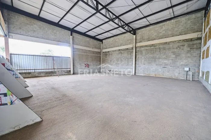 Salão Comercial para alugar em Piracicaba.