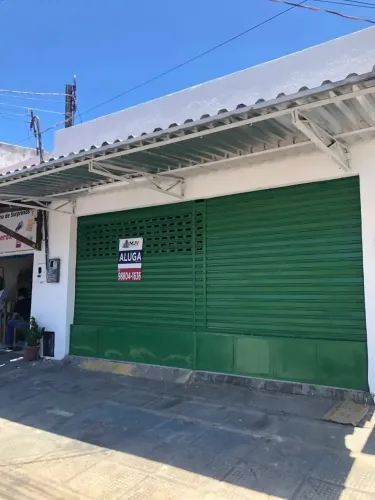 Alugo excelente ponto comercial (Feirinha) em Jatiúca - Maceió - AL