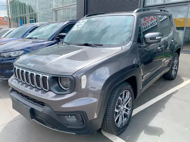 Jeep Renegade T270 1.3 TB 4X2 Flex Aut. 2023