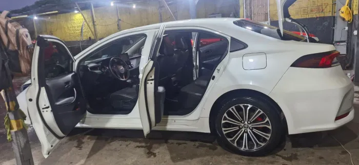 Toyota Corolla GLI 2.0 16V Flex Aut. 2022