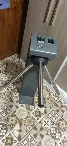 Catraca eletrônica 