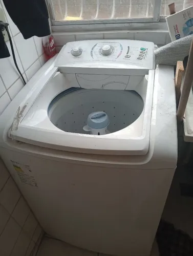 Máquina 12 kg funciona perfeitamente