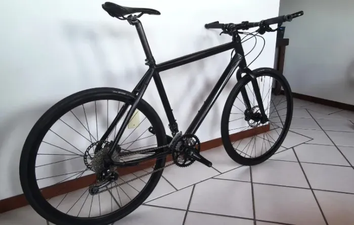 Cannondale Bad Boy Fatty L aro 700Cx28