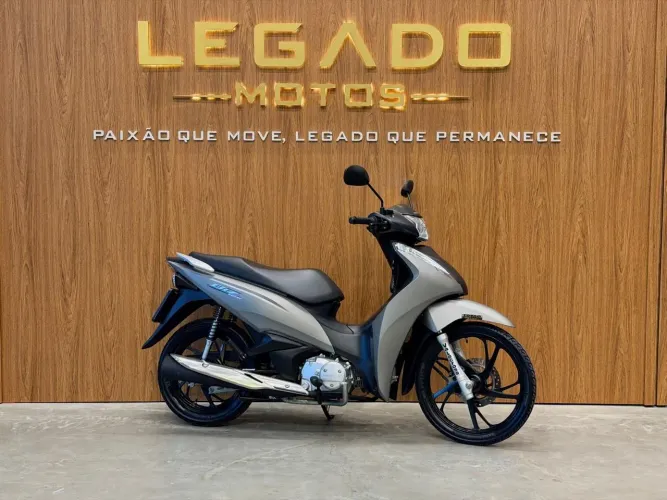 HONDA BIZ 125