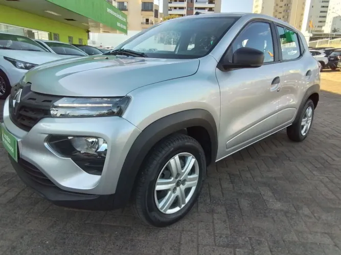 Renault Kwid 1.0 Zen 2025