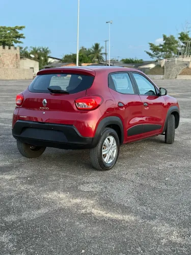 Renault Kwid Zen 1.0 Flex 12V 5P Mec. 2021