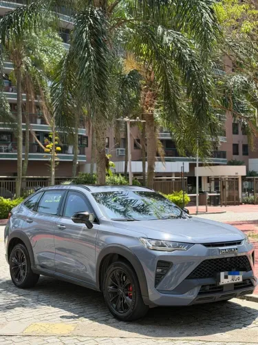 GWM Haval H6 GT Phev AWD 2024