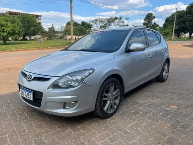 Hyundai I30 2.0 16V 145cv 5P Aut. 2012