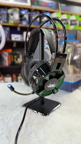 Headset Gamer