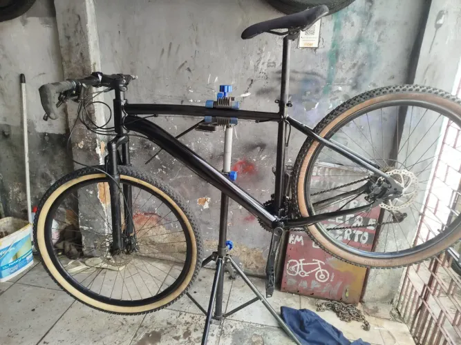 Bike aro 29 quadro 19