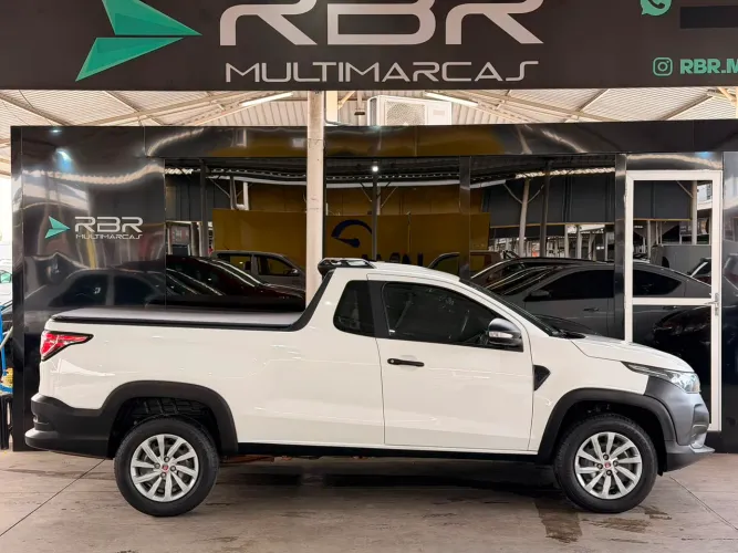 Fiat Strada Endurance 1.3 Flex 8V CS 2025