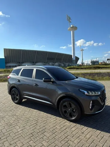 Chery Tiggo 7 Sport 1.5 Turbo Flex 16V Aut. 2025