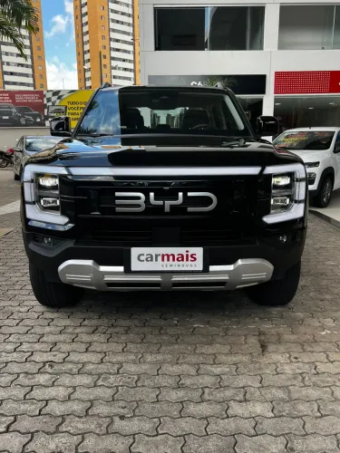 BYD Shark GS 1.5 16V 4X4 Aut. (híbrido) 2025