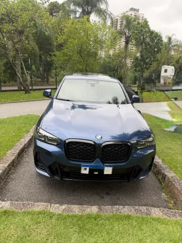 BMW X4 Xdrive 30I M-sport 2.0 TB. 252cv AUT 2024