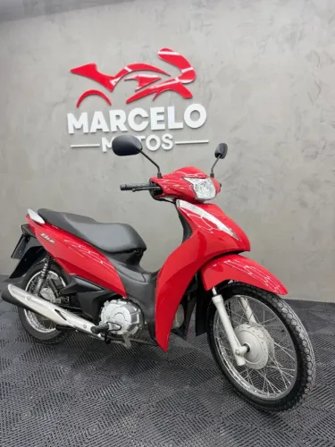 Honda BIZ 110i 2022
