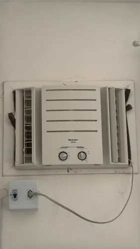 Ar condicionado 7.500 btus - Mídea