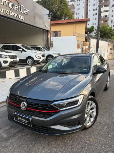 Volkswagen Jetta Comfortline 1.4 TSI 16V 4P Aut. 2018