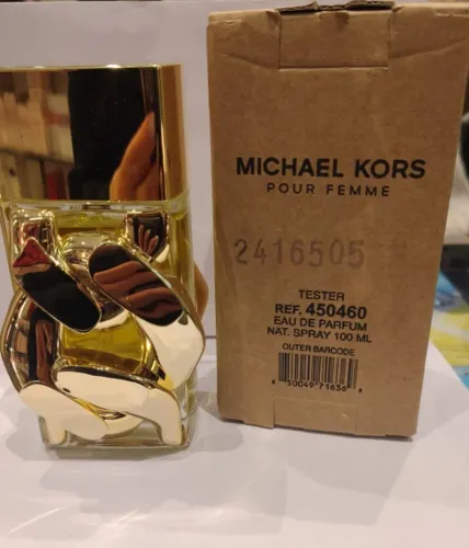 Perfume Michael Kors Pour Femme EDP 100ml Feminino