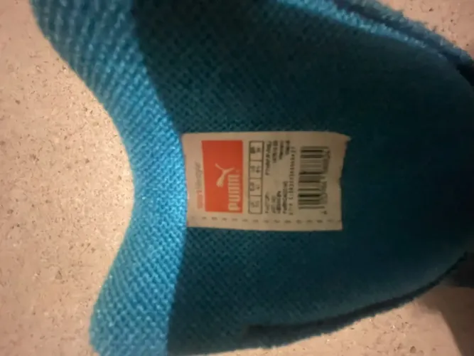 Tênis Puma BioWeb Elite Azul - Refletivo para Corrida / Treino (Original)