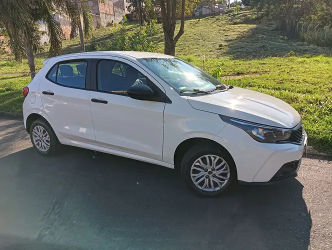 Fiat Argo 1.0 6V Flex. 2023