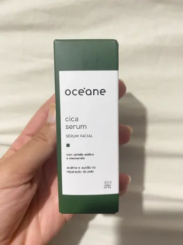 Cica Serum da Océane