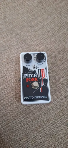 Pitch Fork Electro Harmonix
