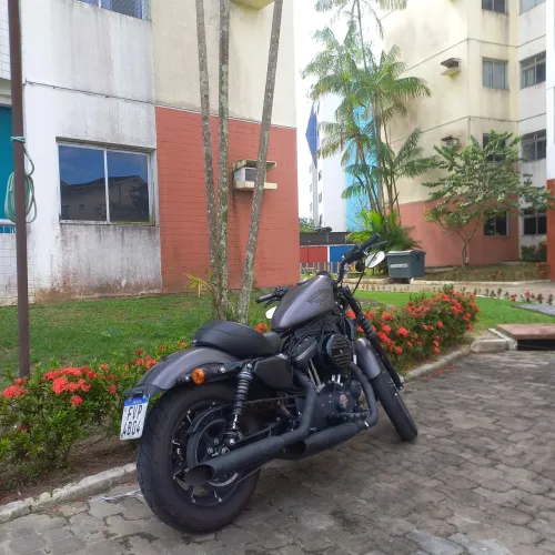 883 IRON NOVÍSSIMA