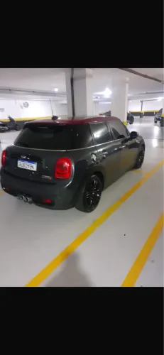 Mini Cooper S 2.0 Turbo 16V 5P Aut. 2016