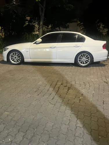 BMW 320I A 2012
