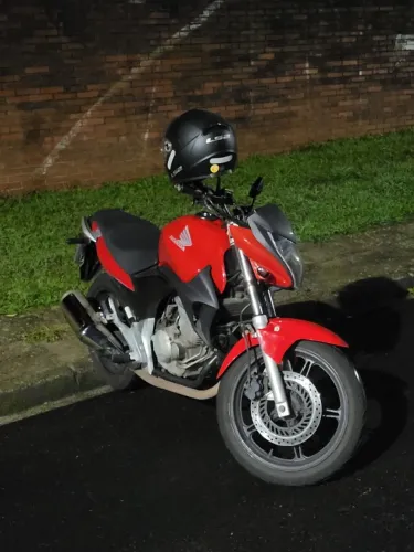 CB 300R 2011