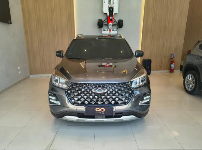 Chery Tiggo 5X Pro 1.5 Turbo Flex Aut. 2023