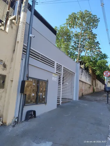 Vendo kitnet com oito apartamentos, Residencial Jordana, área central