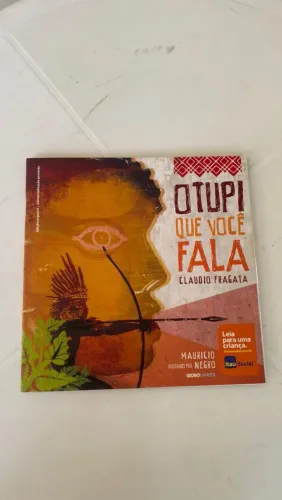 Livro - O Tupi que você fala