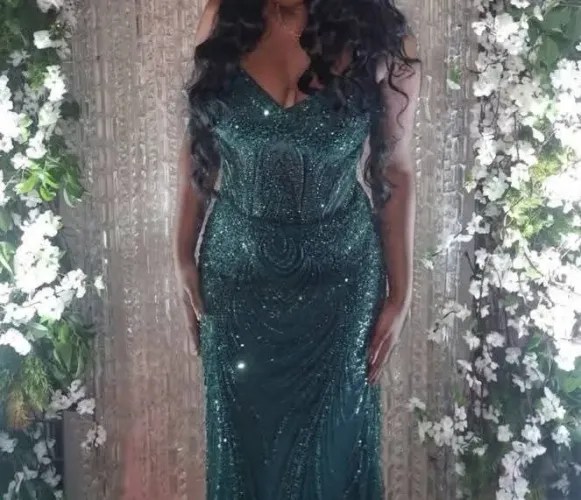 Vestido de festa